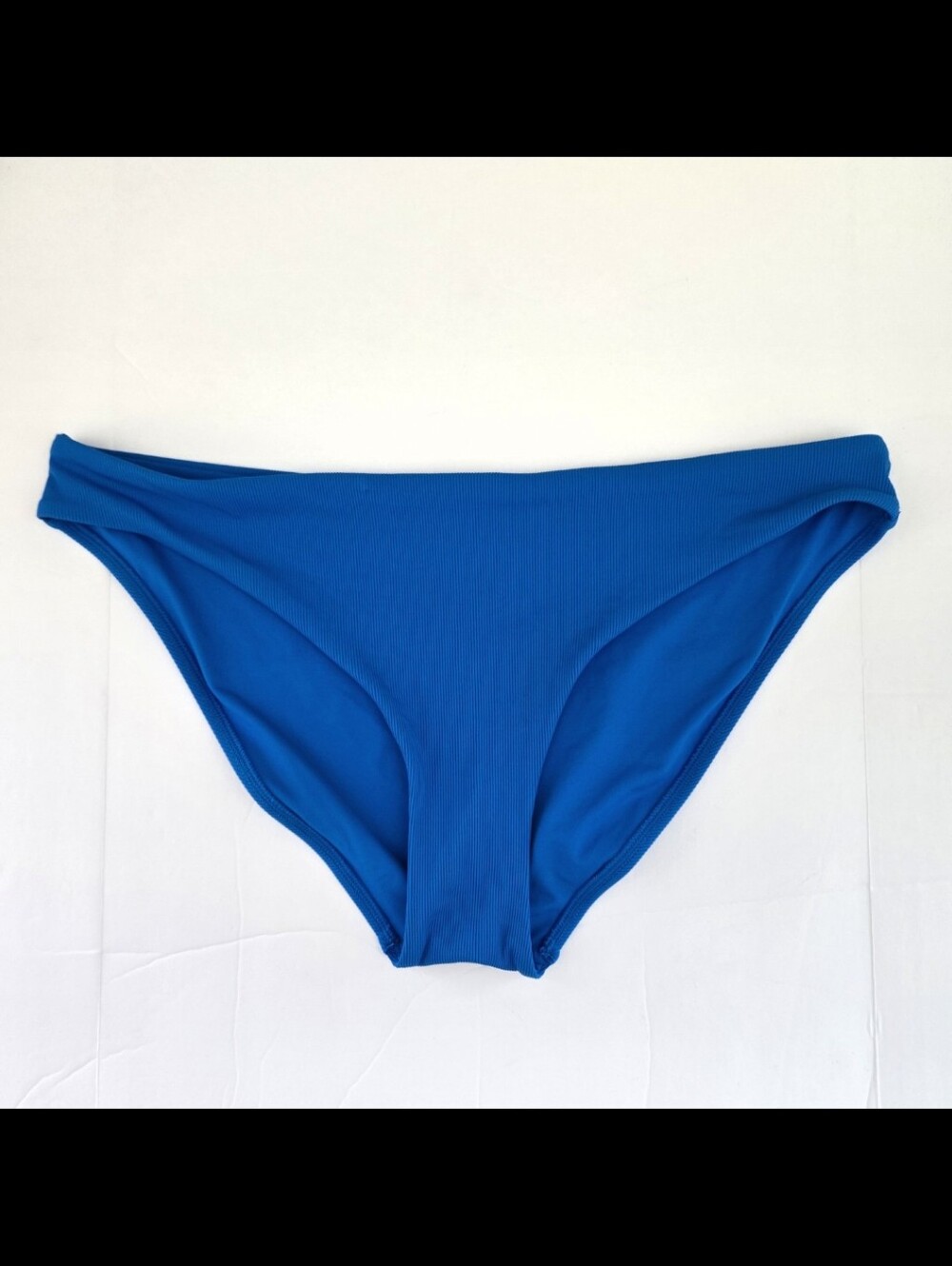 Vetchy Laguna Ribbed Bikini Bottom